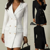 Fashionable Women Office Dress Suit