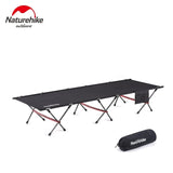 New Camping Mat Sturdy Comfortable Portable Folding Tent Bed Cot Sleeping Outdoor
