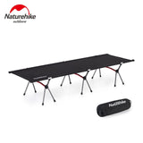 New Camping Mat Sturdy Comfortable Portable Folding Tent Bed Cot Sleeping Outdoor