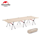 New Camping Mat Sturdy Comfortable Portable Folding Tent Bed Cot Sleeping Outdoor