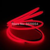 Classic EL Wire Clothing Neon Led Costume Dance Light Up Glowing Costume Halloween Costume Christmas Flashing Suit