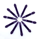 10pcs Professional Eyeshadow Sponge Applicator Set