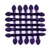 10pcs Professional Eyeshadow Sponge Applicator Set