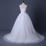 Booma Spaghetti Strap Beach Wedding Dresses