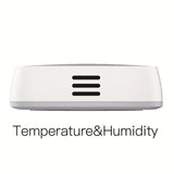 Tuya Zigbee Smart Gateway Hub Home Automation Scene Security Alarm Kit PIR Door&Window  Temperature&Humidity Sensor Smart Life