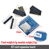 D1 Mini ESP8266 ESP-12 ESP-12F CH340G CH340 V2 USB WeMos WIFI Development Board D1 Mini NodeMCU Lua IOT Board 3.3V With Pins