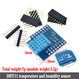 D1 Mini ESP8266 ESP-12 ESP-12F CH340G CH340 V2 USB WeMos WIFI Development Board D1 Mini NodeMCU Lua IOT Board 3.3V With Pins