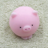 Squishy toys colorful change Antistress Ball cat/seal/fox/pig/sun Squeeze cute