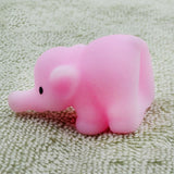 Squishy toys colorful change Antistress Ball cat/seal/fox/pig/sun Squeeze cute