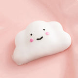 Squishy toys colorful change Antistress Ball cat/seal/fox/pig/sun Squeeze cute