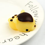 Squishy toys colorful change Antistress Ball cat/seal/fox/pig/sun Squeeze cute