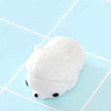 Squishy toys colorful change Antistress Ball cat/seal/fox/pig/sun Squeeze cute