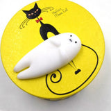 Squishy toys colorful change Antistress Ball cat/seal/fox/pig/sun Squeeze cute
