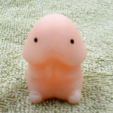Squishy toys colorful change Antistress Ball cat/seal/fox/pig/sun Squeeze cute