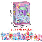Poopsie Surprise Slime Unicorne Cans Sparkly Critters Poopsie Slime Licorne Unicorn Squishy Stress Reliever Toys