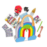 Poopsie Surprise Slime Unicorne Cans Sparkly Critters Poopsie Slime Licorne Unicorn Squishy Stress Reliever Toys