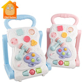 13-24 Months Baby Multifunctional Activity Center Baby Walker With Wheels Educational Toys