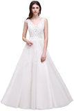 New Arrivals Elegant Prom Dresses Beading Dresses Formal Party Evening Real Photos