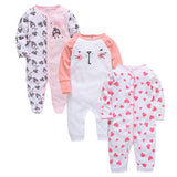 Honeyzone Carters Baby Girl Clothes Set Cartoon Print Cotton ropa para bebe Full Sleeve Winter Newborn Baby Boy Clothes Set Baby