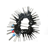 Auto Car Extraction Pick Connector Crimp Back Needle Pin Tool Set (36pcs)