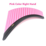 Panflute 22 Pipes ABS plastic Material Romania G Key Panpipes Flauta Musical Instruments 100% New Pan Xiao flute with bag
