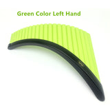 Panflute 22 Pipes ABS plastic Material Romania G Key Panpipes Flauta Musical Instruments 100% New Pan Xiao flute with bag