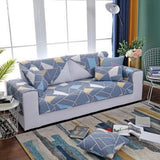 1-Piece Nordic Style Anti-slip Sofa Cover Cotton Slipcovers for Leather Sofas High Quality Loveseat Sectional Corner Couch Cover - shopwishi 
