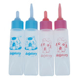1pcs Pet Milk Bottle 30ml Silicone Nipple Small Animal Feeding Hamster Cat Dogs Puppy