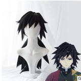 Anime Kimetsu no Yaiba Demon Slayer Cosplay Costume Kamado Tanjirou Nezuko Agatsuma Zenitsu Tomioka Giyuu Muzan Cosplay anime