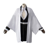Anime Kimetsu no Yaiba Demon Slayer Cosplay Costume Kamado Tanjirou Nezuko Agatsuma Zenitsu Tomioka Giyuu Muzan Cosplay anime