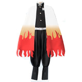 Anime Kimetsu no Yaiba Demon Slayer Cosplay Costume Kamado Tanjirou Nezuko Agatsuma Zenitsu Tomioka Giyuu Muzan Cosplay anime