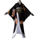 Anime Kimetsu no Yaiba Demon Slayer Cosplay Costume Kamado Tanjirou Nezuko Agatsuma Zenitsu Tomioka Giyuu Muzan Cosplay anime