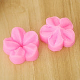 3D Lace Flower Bead Chain Silicone Fondant Mould Cake Decorating Baking Molds Sugar Paste Pastry Tools