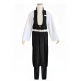 Anime Kimetsu no Yaiba Demon Slayer Cosplay Costume Kamado Tanjirou Nezuko Agatsuma Zenitsu Tomioka Giyuu Muzan Cosplay anime