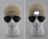 ON SALE! 2020 New Year LED Knitted Christmas Hat Beanie Light Up Illuminate Warm Hat For Kids Adults New Year Christmas Decor