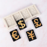 3D Lace Flower Bead Chain Silicone Fondant Mould Cake Decorating Baking Molds Sugar Paste Pastry Tools