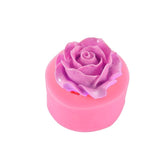 3D Lace Flower Bead Chain Silicone Fondant Mould Cake Decorating Baking Molds Sugar Paste Pastry Tools