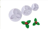 3D Lace Flower Bead Chain Silicone Fondant Mould Cake Decorating Baking Molds Sugar Paste Pastry Tools