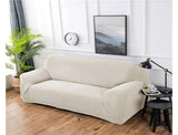 Velvet Sofa Covers for Living Room Solid Sectional Sofa Cover Elastic Couch Cover Home Decor Fundas Sofa Slipover Top Quality