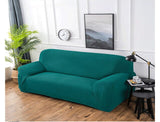 Velvet Sofa Covers for Living Room Solid Sectional Sofa Cover Elastic Couch Cover Home Decor Fundas Sofa Slipover Top Quality