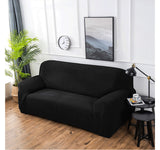 Velvet Sofa Covers for Living Room Solid Sectional Sofa Cover Elastic Couch Cover Home Decor Fundas Sofa Slipover Top Quality