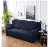 Velvet Sofa Covers for Living Room Solid Sectional Sofa Cover Elastic Couch Cover Home Decor Fundas Sofa Slipover Top Quality
