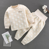 Kids Clothing Baby Girls Clothes Sets Spring Autumn Girls Sport Suits Long Sleeve Shirt