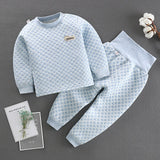 Kids Clothing Baby Girls Clothes Sets Spring Autumn Girls Sport Suits Long Sleeve Shirt