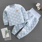 Kids Clothing Baby Girls Clothes Sets Spring Autumn Girls Sport Suits Long Sleeve Shirt