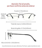 Blue Light Blocking Computer Glasses for Men WomenEye Strain Relief