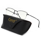 Blue Light Blocking Computer Glasses for Men WomenEye Strain Relief