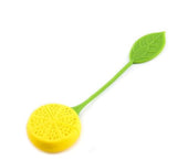 Tea Strainer Amazing Stainless Steel Tea Infuser Pipe Design Touch Feel Good Holder Tool Tea Spoon Infuser Filter