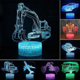 Led Touch Light LED Night Light Child Night Light LED Car Night Light - shopwishi 