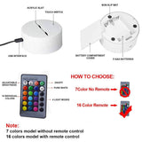 Led Touch Light LED Night Light Child Night Light LED Car Night Light - shopwishi 